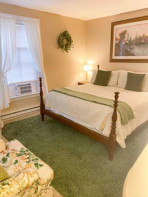 Elegant 2Br Apt W 2 Bathrooms In Historic Hamlet By Berkshires & Hudson Valley, Walk To Restaurants Hillsdale Exterior photo
