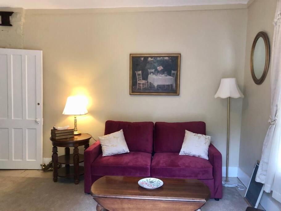 Elegant 2Br Apt W 2 Bathrooms In Historic Hamlet By Berkshires & Hudson Valley, Walk To Restaurants Hillsdale Exterior photo