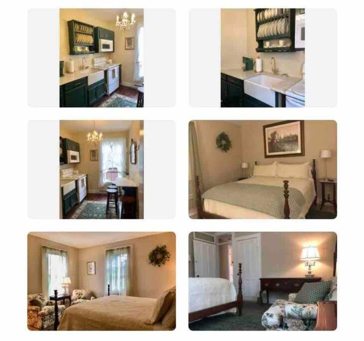Elegant 2Br Apt W 2 Bathrooms In Historic Hamlet By Berkshires & Hudson Valley, Walk To Restaurants Hillsdale Exterior photo