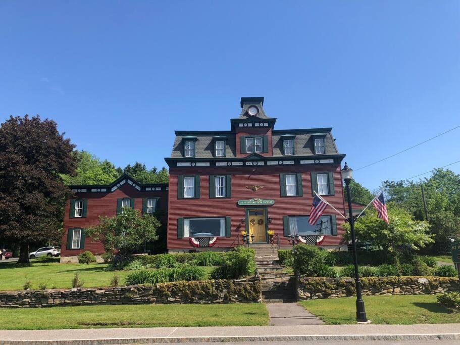 Elegant 2Br Apt W 2 Bathrooms In Historic Hamlet By Berkshires & Hudson Valley, Walk To Restaurants Hillsdale Exterior photo