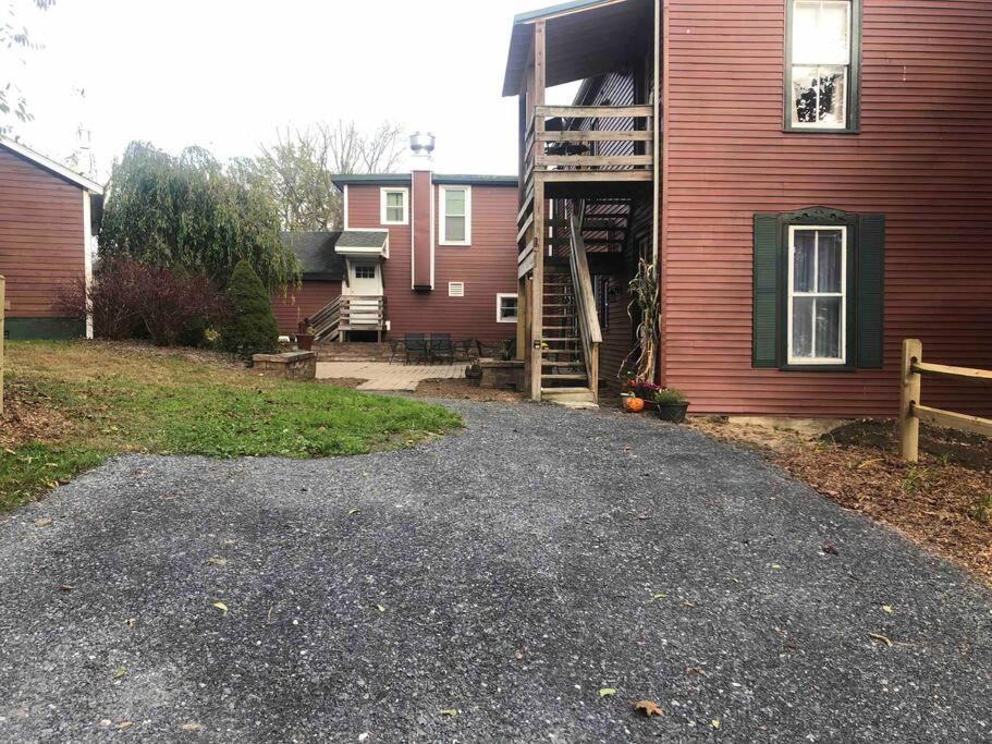 Elegant 2Br Apt W 2 Bathrooms In Historic Hamlet By Berkshires & Hudson Valley, Walk To Restaurants Hillsdale Exterior photo