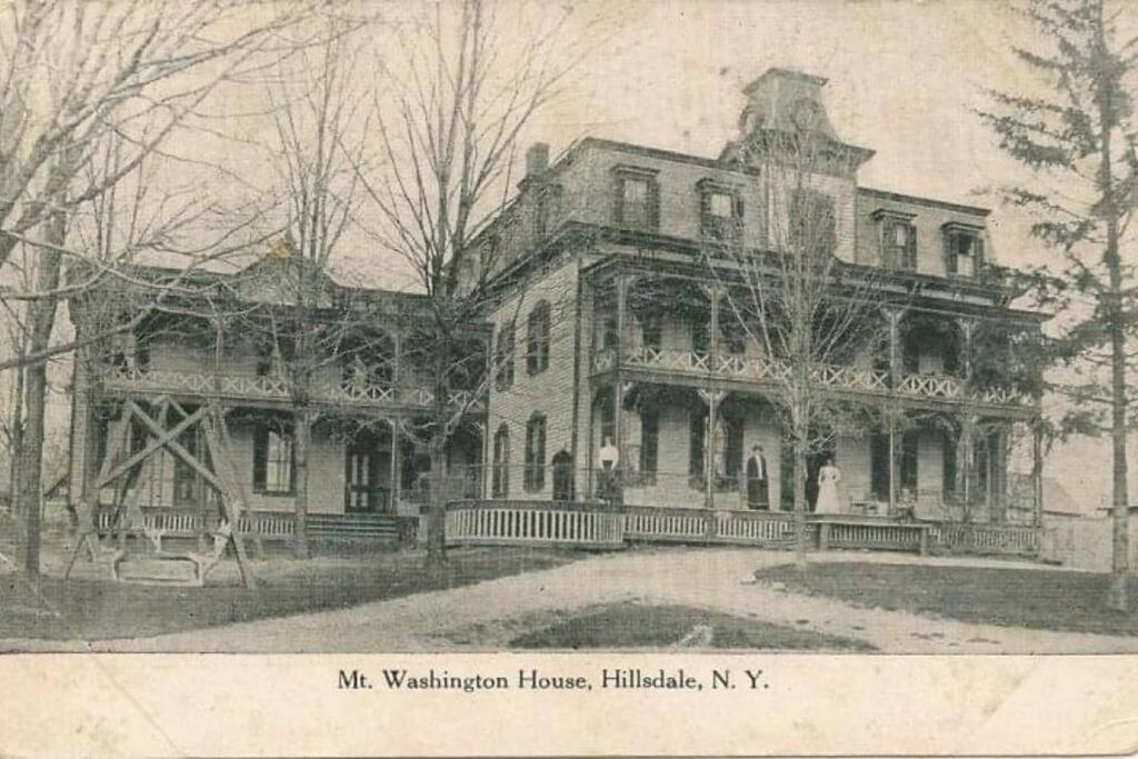 Elegant 2Br Apt W 2 Bathrooms In Historic Hamlet By Berkshires & Hudson Valley, Walk To Restaurants Hillsdale Exterior photo