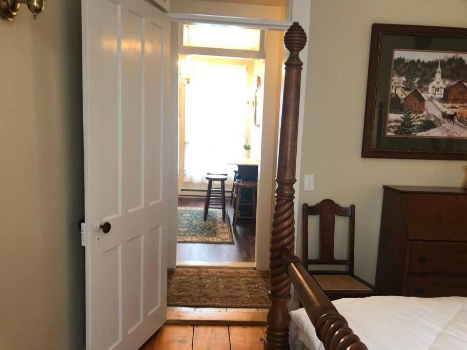 Elegant 2Br Apt W 2 Bathrooms In Historic Hamlet By Berkshires & Hudson Valley, Walk To Restaurants Hillsdale Exterior photo