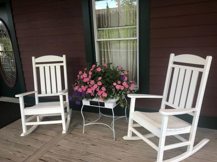 Elegant 2Br Apt W 2 Bathrooms In Historic Hamlet By Berkshires & Hudson Valley, Walk To Restaurants Hillsdale Exterior photo